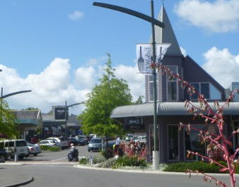 Havelock North Village