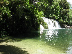 Maraetotara Falls